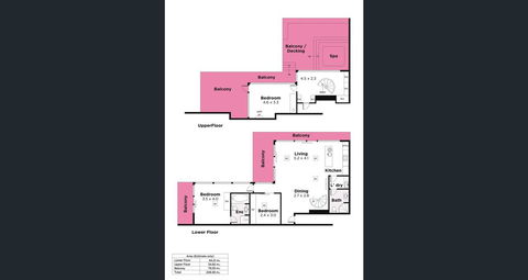 Glenelg Skyline Penthouse - Accommodation Georgetown 25
