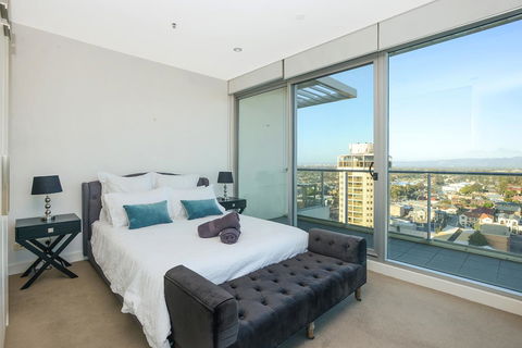 Glenelg Skyline Penthouse - Accommodation Georgetown 19