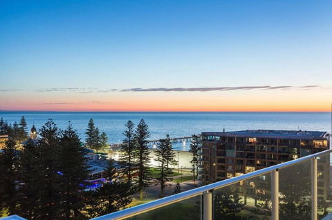 Glenelg Skyline Penthouse - Accommodation Georgetown 32