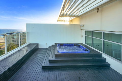 Glenelg Skyline Penthouse - Accommodation Georgetown 15