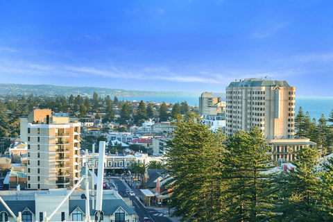 Glenelg Skyline Penthouse - Accommodation Georgetown 38