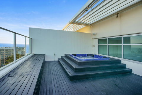 Glenelg Skyline Penthouse - Accommodation Georgetown 16