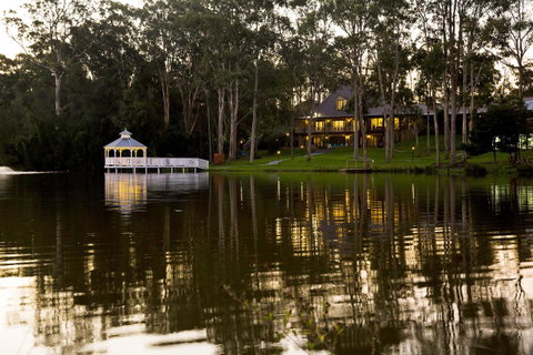Lincoln Downs Resort Batemans Bay - Accommodation Georgetown 0