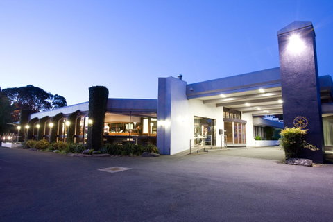 The Commodore - Accommodation Georgetown 1