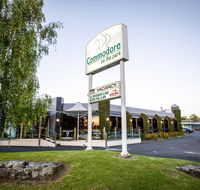 Commodore on the Park - Accommodation Georgetown