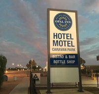 Opal Inn Hotel Motel Caravan Park - Accommodation Georgetown
