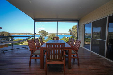 Waterfront On Osprey - Accommodation Georgetown 12