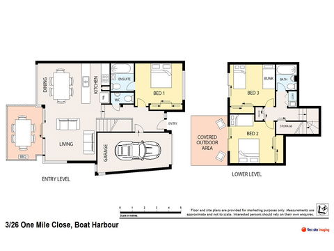 One Mile Retreat - Accommodation Georgetown 12