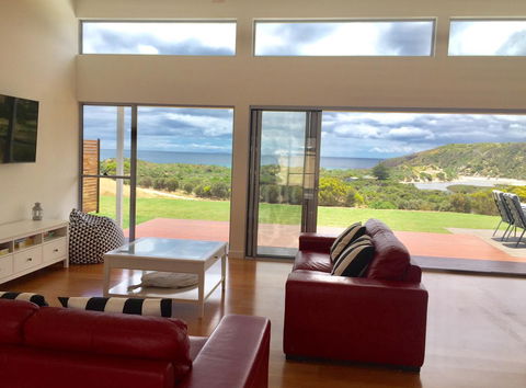 Middle River Beach House - East & West House - Accommodation Georgetown 20