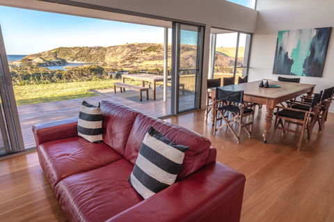 Middle River Beach House - East & West House - Accommodation Georgetown 6