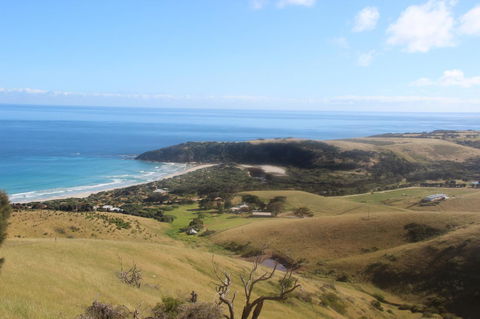 Middle River Beach House - East & West House - Accommodation Georgetown 24