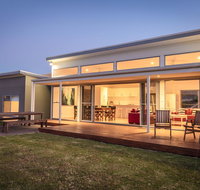 Middle River Beach House - East Wing - Accommodation Georgetown