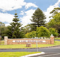 Blue Lake Holiday Park - Accommodation Georgetown