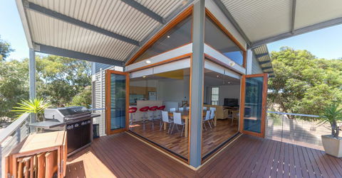 South Shores Villa 31 - South Shores Normanville - Accommodation Georgetown 3