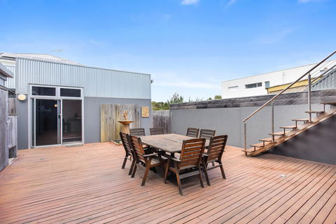 Esplanade Escape - Accommodation Georgetown 31