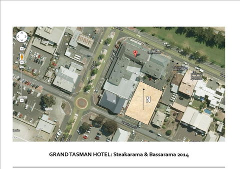 Grand Tasman Hotel - Accommodation Georgetown 28