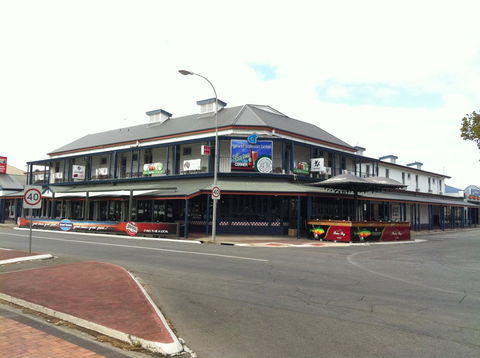 Grand Tasman Hotel - Accommodation Georgetown 0