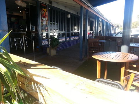 Grand Tasman Hotel - Accommodation Georgetown 3