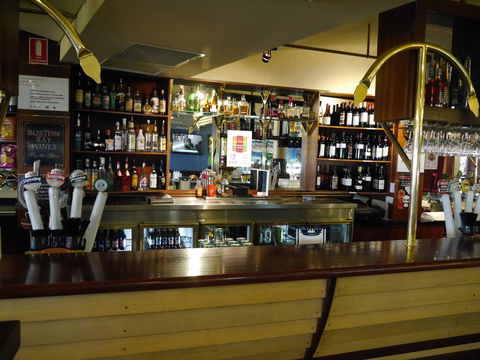Grand Tasman Hotel - Accommodation Georgetown 10