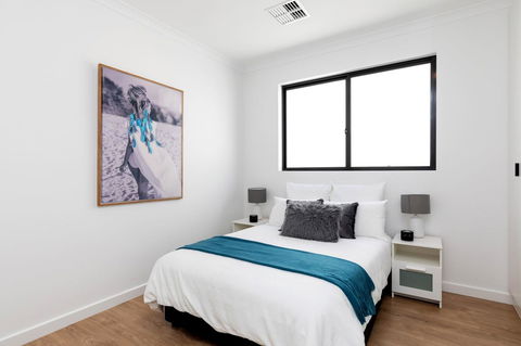 Brand New Affordable Luxury 3 Bedroom 3 Bathrooms House Close To Adelaide City, Chinatown, Beach, Adelaide Airport - Accommodation Georgetown 11