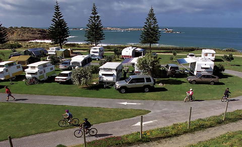 BIG4 Port Elliot Holiday Park - Accommodation Georgetown 23