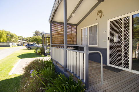 Lakeside Tourist Park - Accommodation Georgetown 11