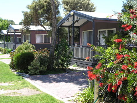 Lakeside Tourist Park - Accommodation Georgetown 17