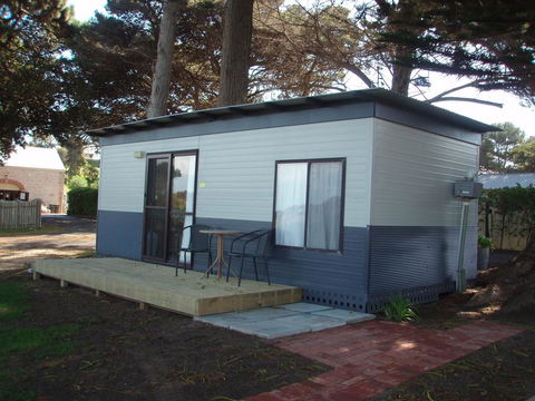 Lakeside Tourist Park - Accommodation Georgetown 10