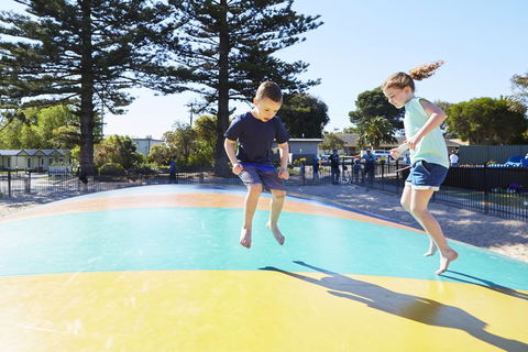 NRMA Victor Harbor Beachfront Holiday Park - Accommodation Georgetown 23