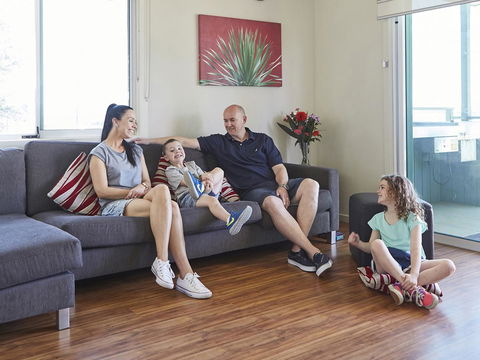 NRMA Victor Harbor Beachfront Holiday Park - Accommodation Georgetown 36