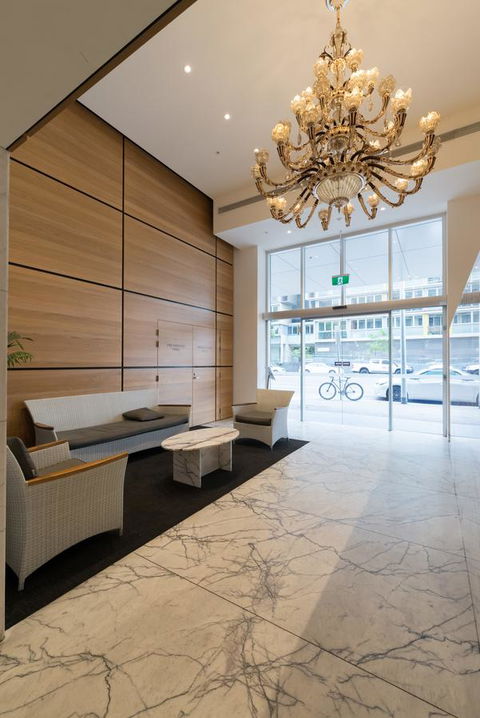 Ther-Rich 2Brm CBD Apartment - Accommodation Georgetown 15