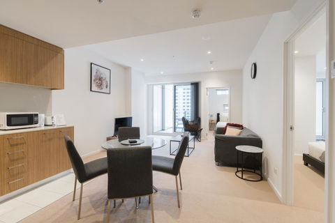 Ther-Rich 2Brm CBD Apartment - Accommodation Georgetown 18