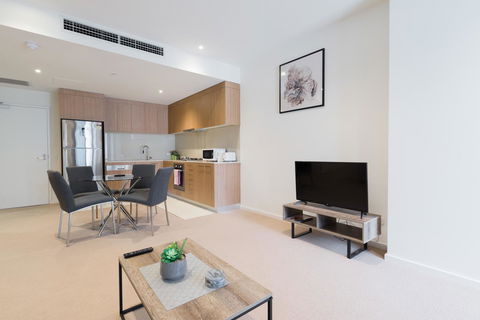 Ther-Rich 2Brm CBD Apartment - Accommodation Georgetown 21