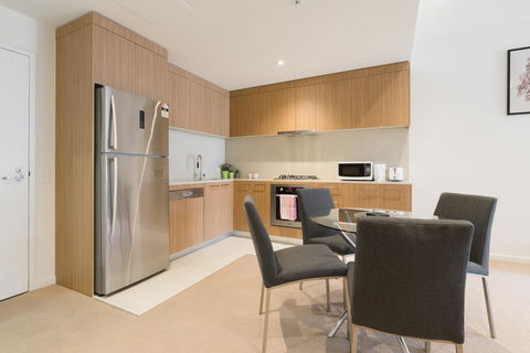 Ther-Rich 2Brm CBD Apartment - Accommodation Georgetown 23