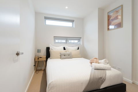 Ther-Rich 2Brm CBD Apartment - Accommodation Georgetown 5