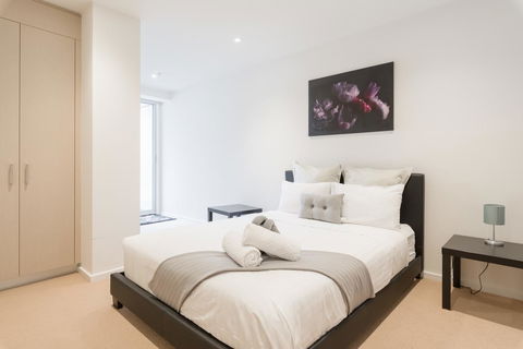 Ther-Rich 2Brm CBD Apartment - Accommodation Georgetown 3