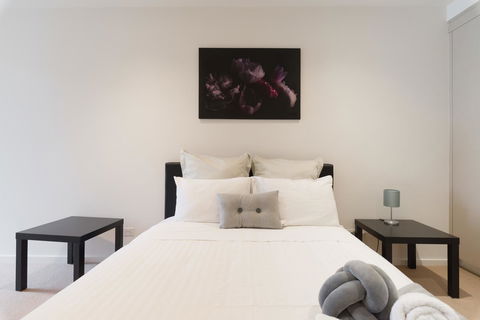 Ther-Rich 2Brm CBD Apartment - Accommodation Georgetown 7