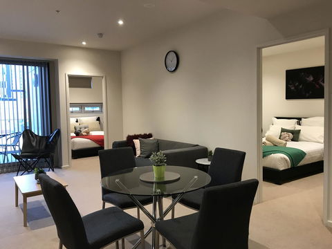 Ther-Rich 2Brm CBD Apartment - Accommodation Georgetown 42