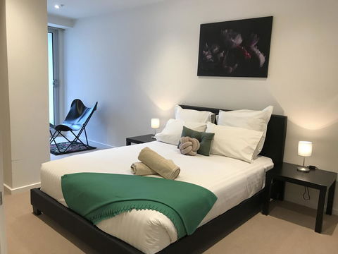 Ther-Rich 2Brm CBD Apartment - Accommodation Georgetown 44