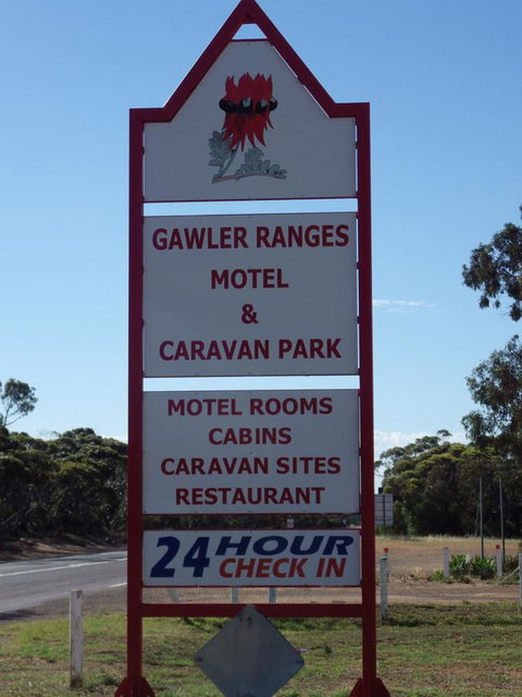 Wudinna Gawler Ranges Motel And Caravan Park - Accommodation Georgetown 9