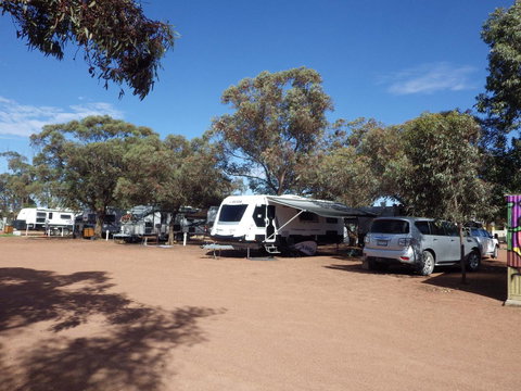 Wudinna Gawler Ranges Motel And Caravan Park - Accommodation Georgetown 17