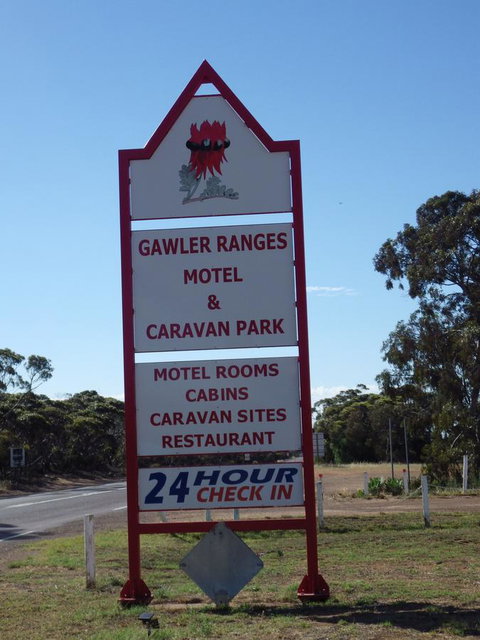 Wudinna Gawler Ranges Motel And Caravan Park - Accommodation Georgetown 19