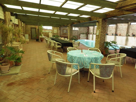 Wudinna Gawler Ranges Motel And Caravan Park - Accommodation Georgetown 5