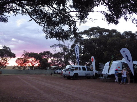 Wudinna Gawler Ranges Motel And Caravan Park - Accommodation Georgetown 15
