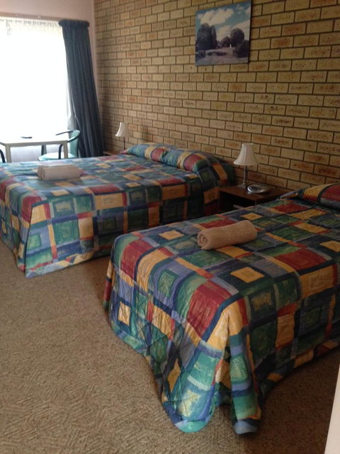 Wudinna Gawler Ranges Motel And Caravan Park - Accommodation Georgetown 10