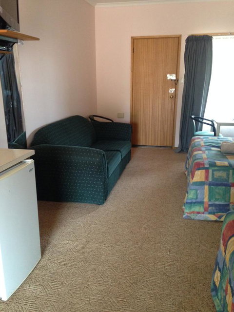 Wudinna Gawler Ranges Motel And Caravan Park - Accommodation Georgetown 7