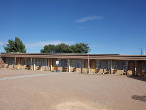 Wudinna Gawler Ranges Motel And Caravan Park - Accommodation Georgetown 13