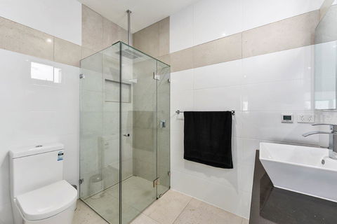 KENNEDY EXECUTIVE TOWNHOUSE - Accommodation Georgetown 7