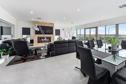 KENNEDY EXECUTIVE TOWNHOUSE - Accommodation Georgetown 19