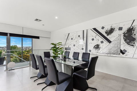 KENNEDY EXECUTIVE TOWNHOUSE - Accommodation Georgetown 10